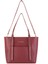 Bordo Omuz Çantası 05PO24K1873 4