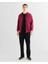Erkek Bordo Regular Fit Kapüşonlu Logolu Sweatshirt 2037021.558 3