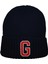 Unisex Lacivert Logolu Bere 9911037.433 1