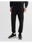 Erkek Siyah Regular Fit Eşofman Altı 2624343T.5 3