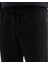 Erkek Siyah Regular Fit Eşofman Altı 2624343T.5 4