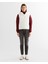Kadın Krem Regular Fit Kapüşonlu Kapitone Yelek 47124301T.113 3