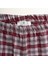 Kadın Pijama Takımı Xl Bordo 5