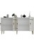 Linedd (KB150) Konsol Beyaz-Altın 2