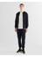 Erkek Siyah Relaxed Fit Kapüşonlu Logolu Sweatshirt 2524345T.5 3