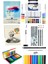 Schoellershammer 25X35 Cretacolor 3'lü Daler Rowney Aquafine 12'li Fanart Toz Pastel Seti 12'li Set 1