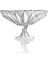 Kristal Ayaklı Meyvelik 30 cm 1