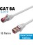 Irenıs 10 Metre Cat 6A Kablo, S/ftp Ethernet Data Center Patch Kablo 1