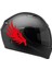 Tek Renk Kanat ( Wing Helmet Stickers ) Kask Sticker Etiket Modeli 2 1
