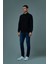 Polo Yaka Sweatshirt-KS1492 3