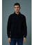 Polo Yaka Sweatshirt-KS1492 4