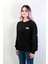 Esd Antistatik İş Güvenliği Sıfır Yaka Sweatshirt Cepsiz Unisex 2