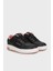 Logolu Deri Sneaker Ayakkabı YW0YW0165000U Bayan Ayakkabı YW0YW01650 00U 3