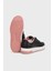 Logolu Deri Sneaker Ayakkabı YW0YW0165000U Bayan Ayakkabı YW0YW01650 00U 5