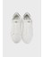 Logolu Deri Sneaker Ayakkabı YM0YM0068102S Erkek Ayakkabı YM0YM00681 02S 4