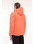 9YXF-FW24001M Erkek Mont - Neon Coral 3