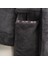 Peluş Sabahlık L-Xl Antrasit 4