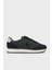 Logolu Süet Sneaker Ayakkabı YM0YM011190GM Erkek Ayakkabı YM0YM01119 0gm 1