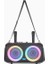 Idragon® NDR-Q68 LED Rgb Işık Atmosfer Müzik Stereo Bluetooth Kablosuz Taşınabilir Bt Parti Hoparlörü 3