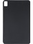 Huawei Matepad Pro 12.6 2021 / WGR-W09 Siyah Için Buzlu Tpu Tablet Kılıfı (Yurt Dışından) 4
