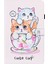 Huawei Matepad 10.4 Kedi Kardeşler Için Kılıf (Yurt Dışından) 2