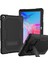 Huawei Matepad T10 Siyah Için Tutuculu Koruyucu Kılıf (Yurt Dışından) 1
