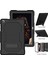 Huawei Matepad T10 Siyah Için Tutuculu Koruyucu Kılıf (Yurt Dışından) 2