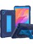 Huawei Matepad T8 8.0(2020) Lacivert Için Tutuculu Koruyucu Kılıf (Yurt Dışından) 1