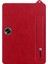 Oneplus Pad Go / Oppo Pad Air 2 Kırmızı Için Tpu Tablet Kılıfı (Yurt Dışından) 3