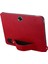 Oneplus Pad Go / Oppo Pad Air 2 Kırmızı Için Tpu Tablet Kılıfı (Yurt Dışından) 4