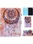Huawei Matepad T8 Boyalı Düz ​​deri Kılıf Dreamcatcher Için (Yurt Dışından) 1