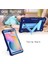 Huawei Matepad T8 Lacivert+Mavi Için T Şekilli Tutucu Kılıf (Yurt Dışından) 3