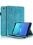 Huawei Mediapad M5 10.8 Inç Deri Kılıf Göl Mavisi Için (Yurt Dışından) 1