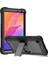 Huawei Matepad T8 Siyah Için Silikon + Pc Kılıfı (Yurt Dışından) 1