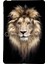 Oppo Pad Neo / Pad Air2 Lion Için Boyalı Tpu Tablet Kılıfı (Yurt Dışından) 1