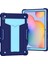 Huawei Mediapad T5 Lacivert+Mavi Için T Şekilli Tutucu Kılıf (Yurt Dışından) 1