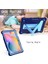Huawei Mediapad T5 Lacivert+Mavi Için T Şekilli Tutucu Kılıf (Yurt Dışından) 3
