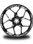 Gri Yamaha Yzf R125 Takım Jant Sticker Etiket 1