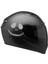 Tek Renk Soytarı (Clown Helmet Stickers) Kask Sticker Etiket Modeli 1