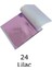 Varak Kaplama Yaprak Metalik Folyo 9x9cm 10lu 24 Lilac R5799f- 24 1