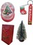 Burdabuldu Yılbaşı Paketi 4.lü Set (Noel Ağacı) 1