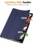 Lenovo Legion Y700 (2025) 8.8 Inç, Folio Slim Smart Cover Hafif Sert Kabuk Koruyucu Kılıf Çok Açı Standlı (Yurt Dışından) 2