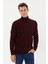 Klasik Kalıp Basic Tam Balıkçı Yaka Triko-T1004 3