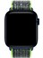 Apple Watch 10 46MM Hasır Kordon Strap Kayış 2025 Renkleriyle Yeşil-Mavi-Siyah-Pembe Krd-91 5