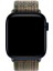 Apple Watch 10 46MM Hasır Kordon Strap Kayış 2025 Renkleriyle Yeşil-Mavi-Siyah-Pembe Krd-91 3