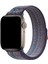 Apple Watch 10 46MM Hasır Kordon Strap Kayış 2025 Renkleriyle Yeşil-Mavi-Siyah-Pembe Krd-91 1