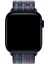 Apple Watch 10 46MM Hasır Kordon Strap Kayış 2025 Renkleriyle Yeşil-Mavi-Siyah-Pembe Krd-91 4