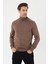 Klasik Kalıp Basic Tam Balıkçı Yaka Triko-T1004 1