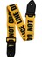 Auster Strap 200 Do Not Cross Gitar Askısı 1