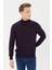 Klasik Kalıp Basic Tam Balıkçı Yaka Triko-T1004 1